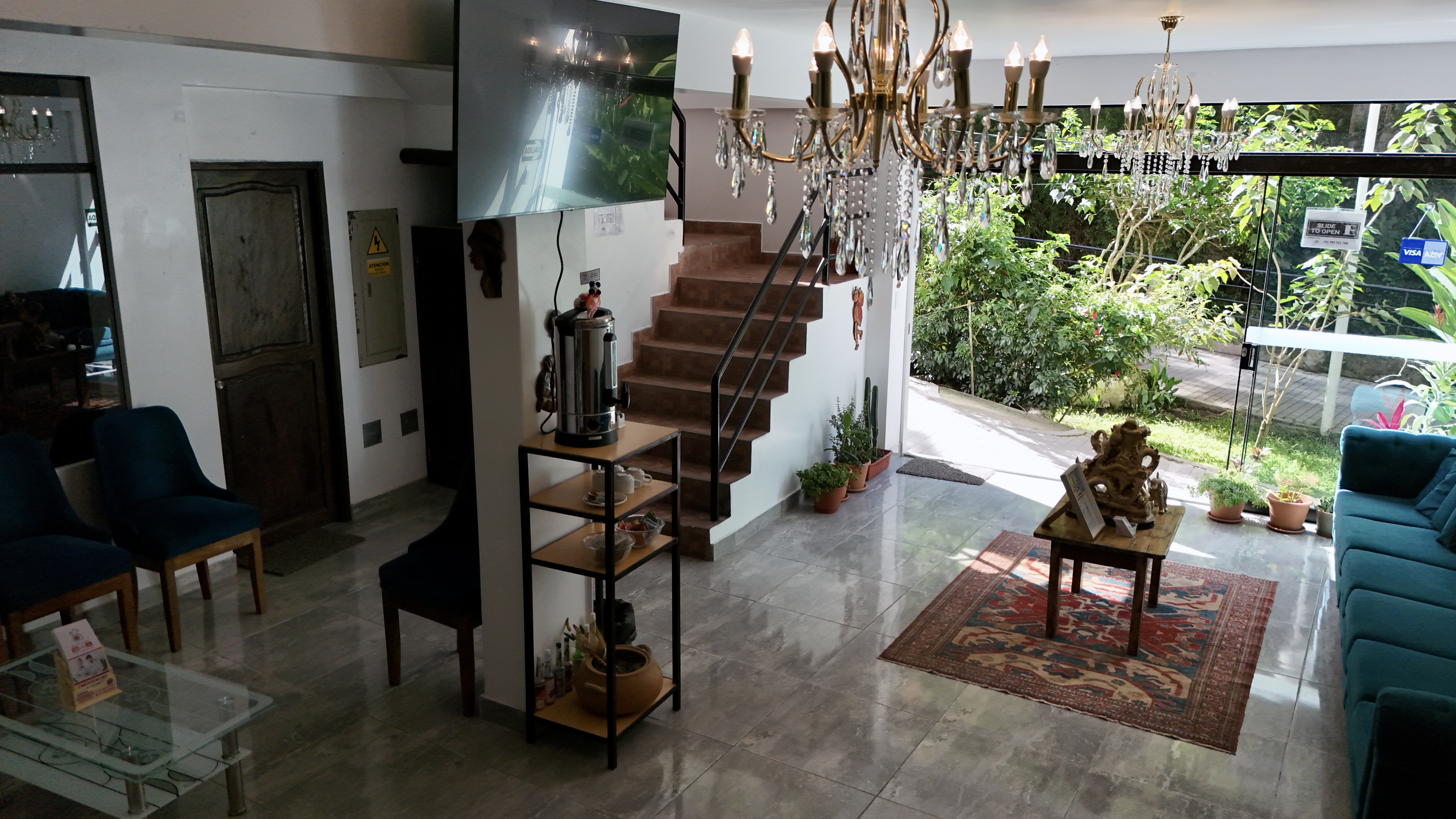 Luxury Mountain View - Interior