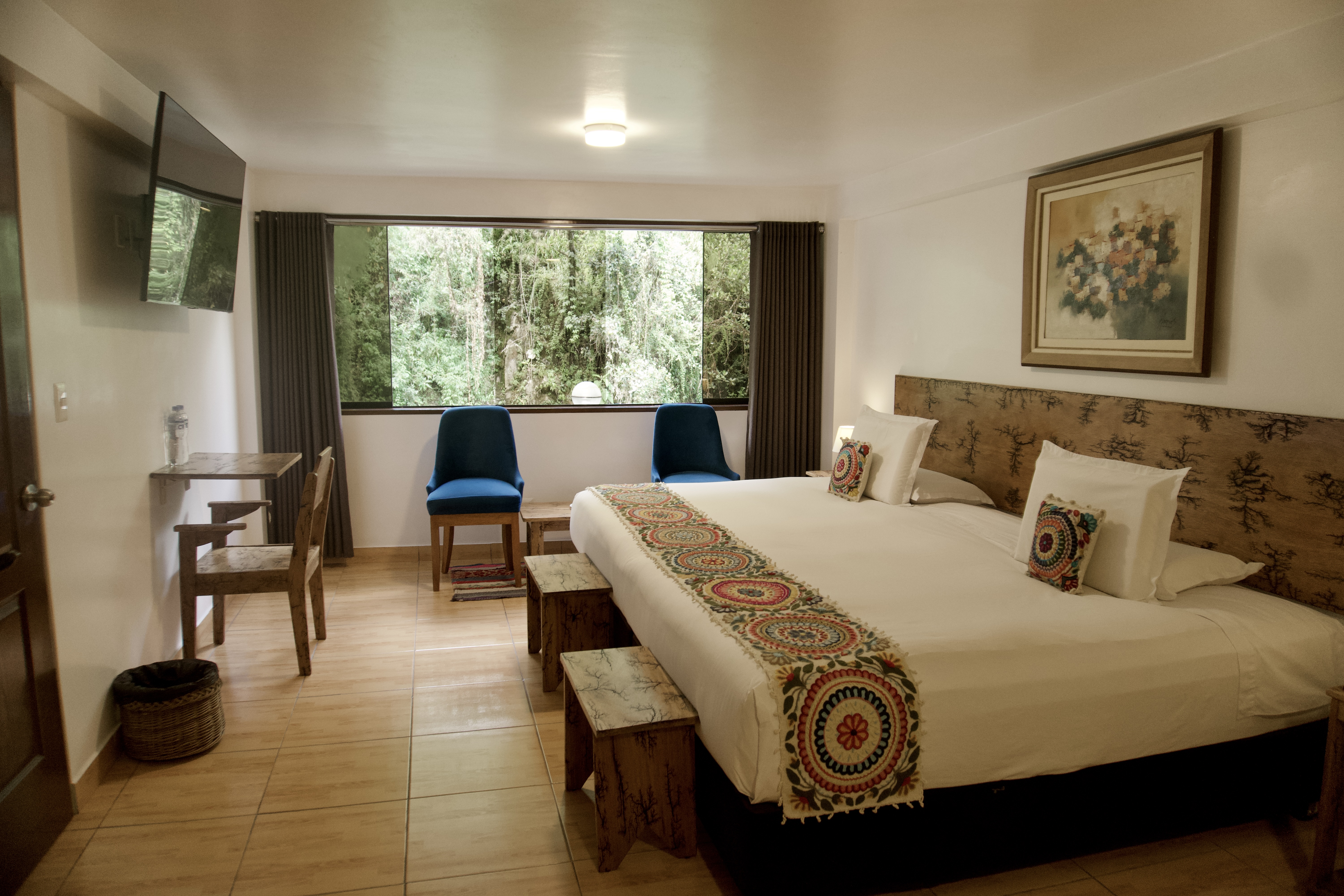 Family Suite - Interior