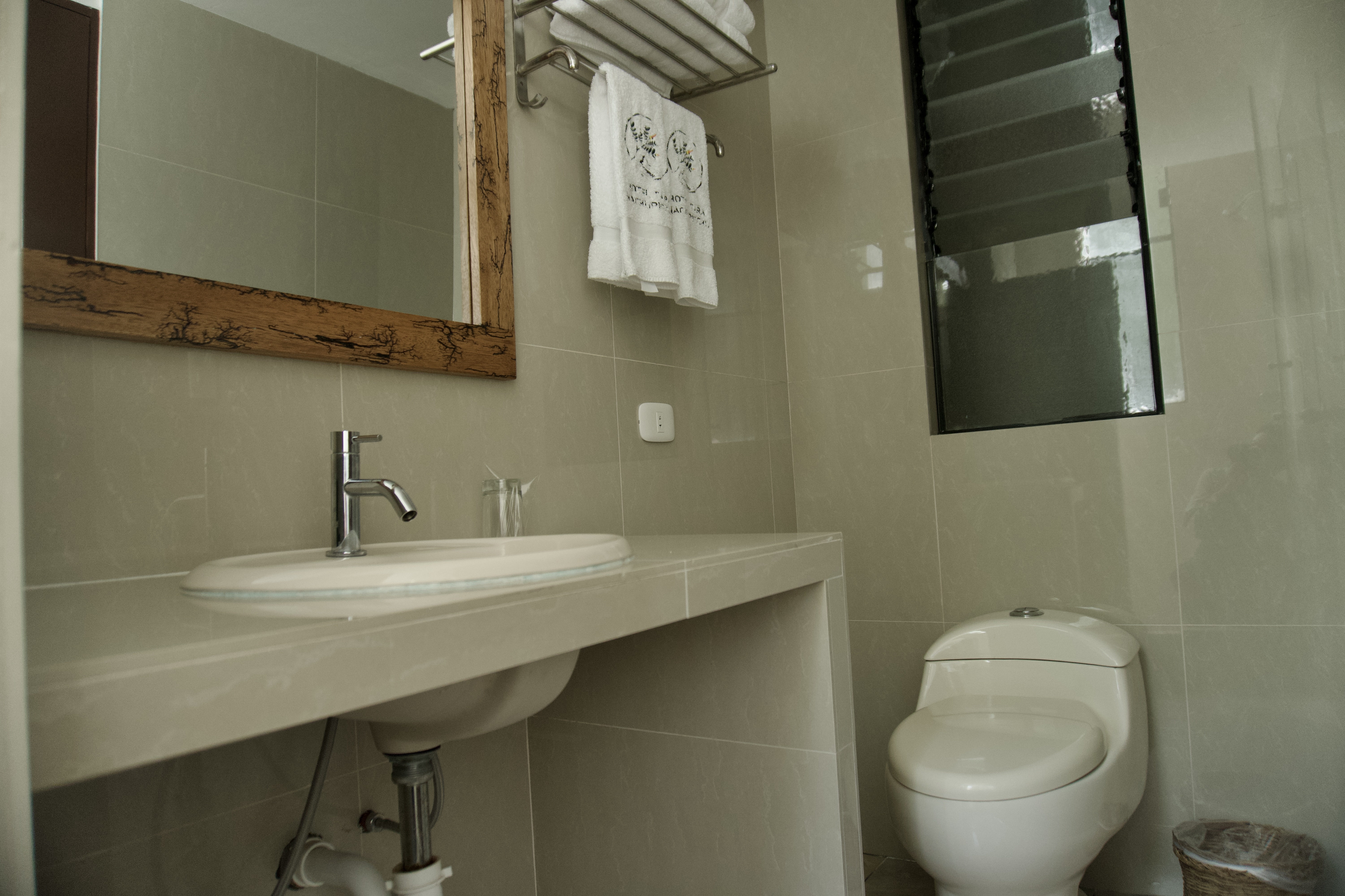Family Suite - Interior